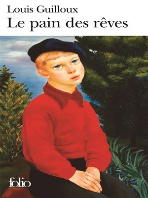 cover image of Le pain des rêves